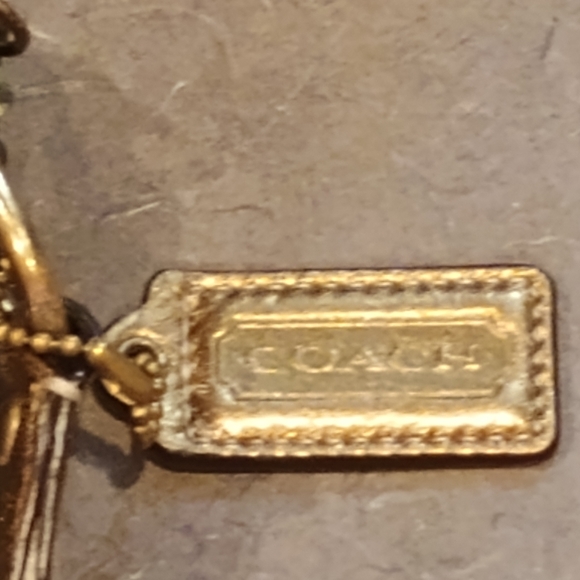 Coach 65th Anniversary Legacy Stripe Crossbody main image 3